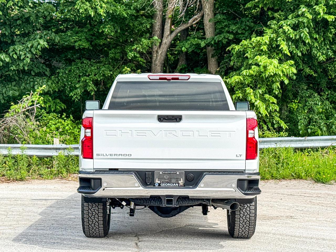 2026 Chevrolet SILVERADO 2500HD LT Photo
