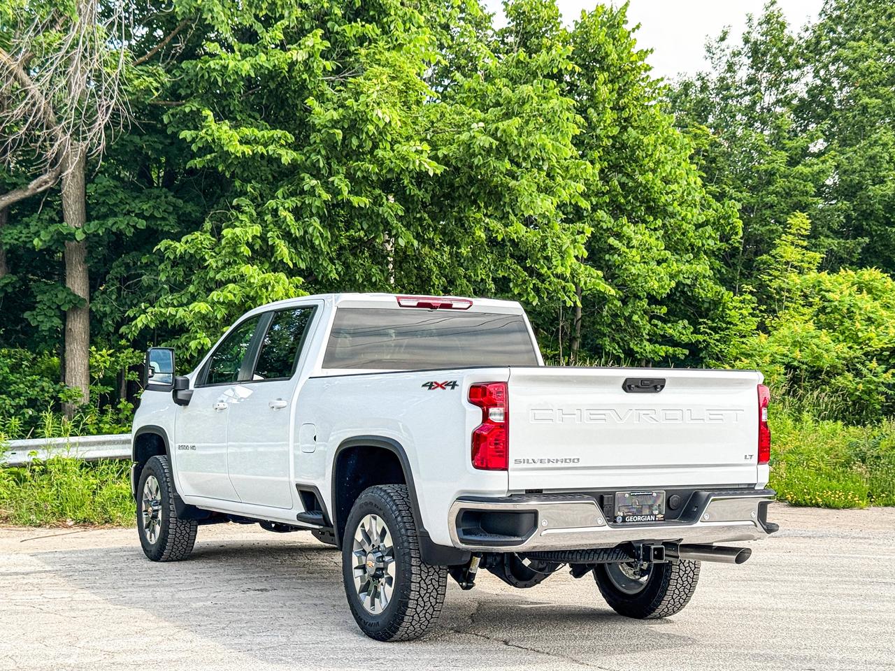 2026 Chevrolet SILVERADO 2500HD LT Photo