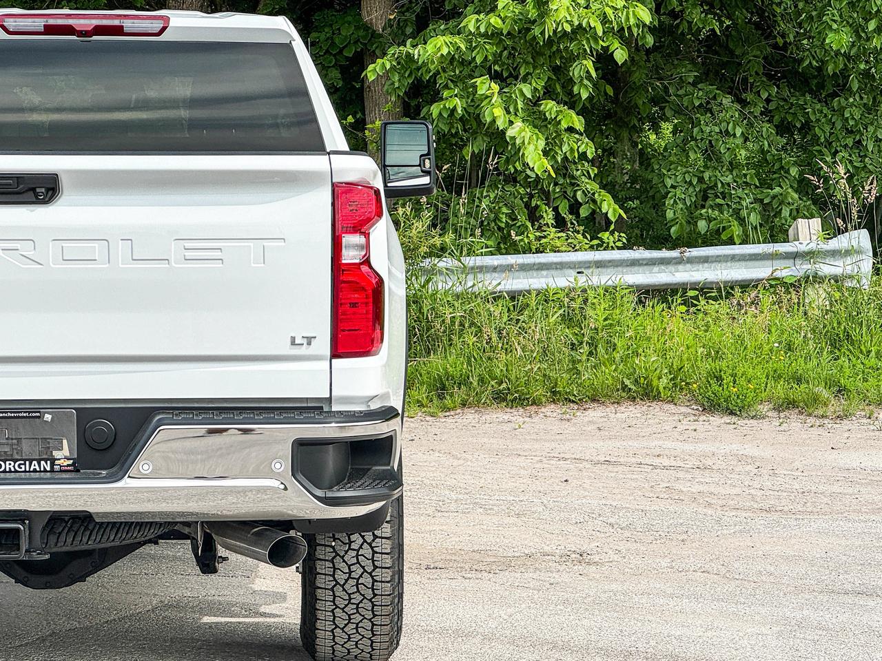 2026 Chevrolet SILVERADO 2500HD LT Photo