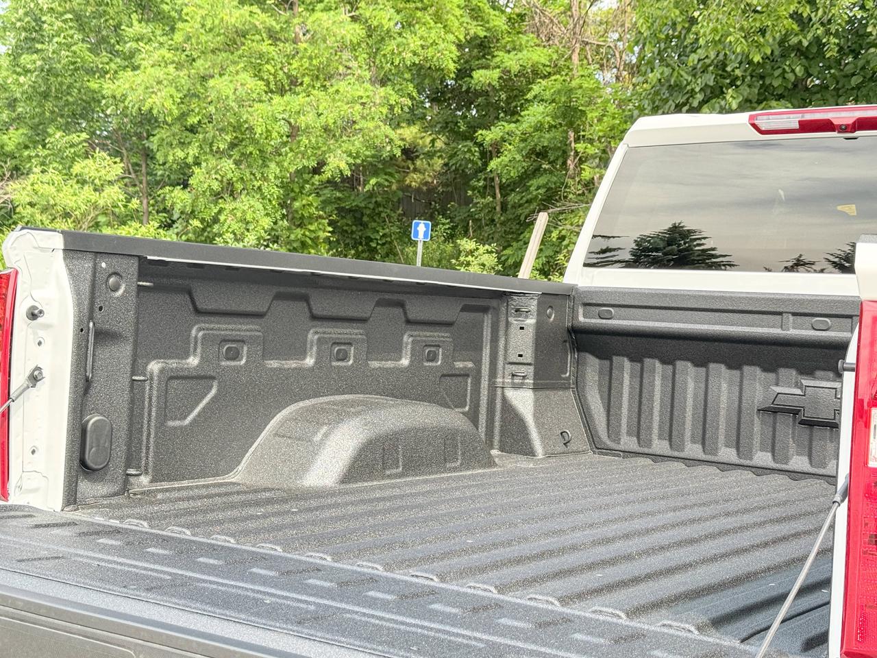 2026 Chevrolet SILVERADO 2500HD LT Photo