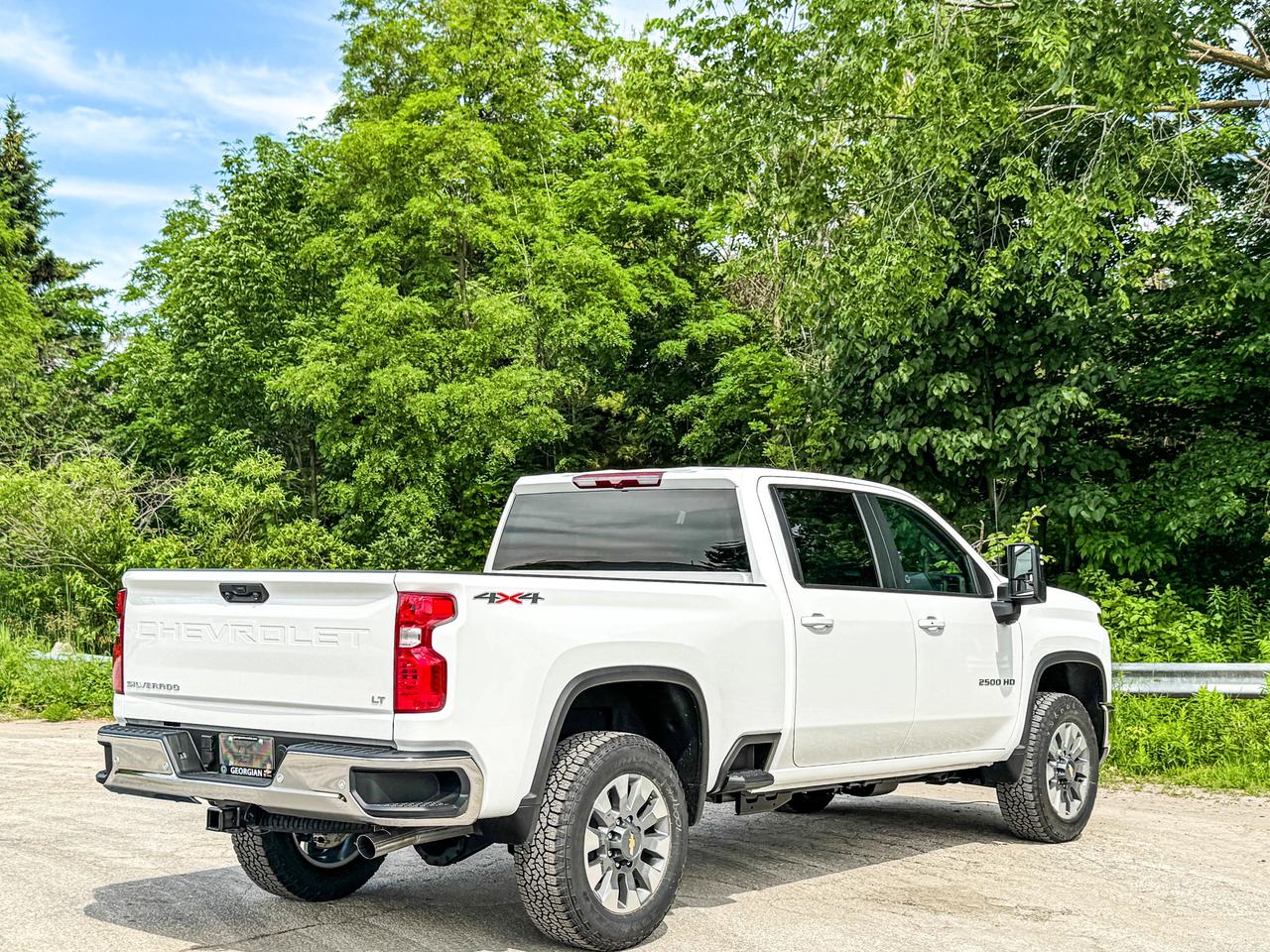 2026 Chevrolet SILVERADO 2500HD LT Photo