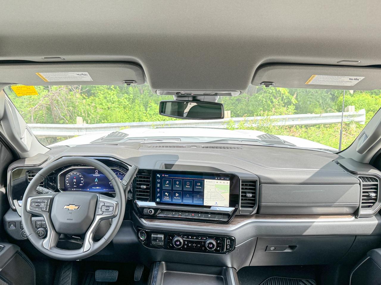 2026 Chevrolet SILVERADO 2500HD LT Photo