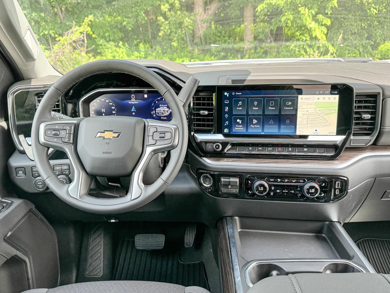 2026 Chevrolet SILVERADO 2500HD LT Photo