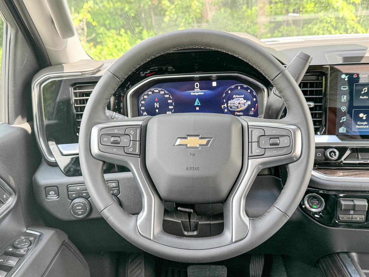 2026 Chevrolet SILVERADO 2500HD LT Photo