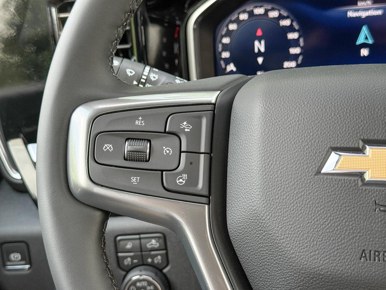 2026 Chevrolet SILVERADO 2500HD LT Photo