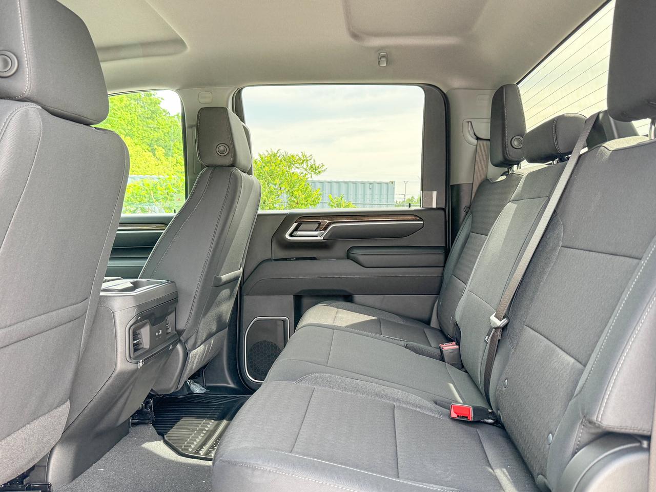 2026 Chevrolet SILVERADO 2500HD LT Photo