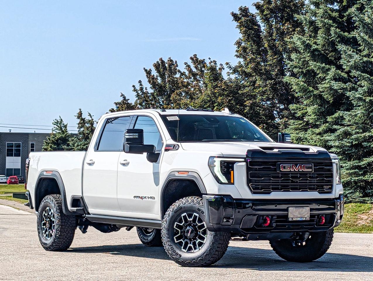 2026 GMC SIERRA 2500HD AT4X Photo