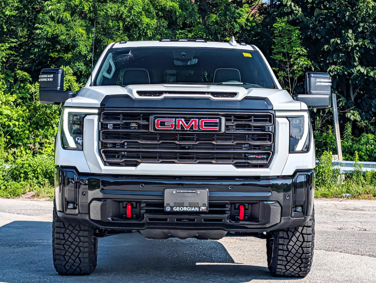 2026 GMC SIERRA 2500HD AT4X Photo