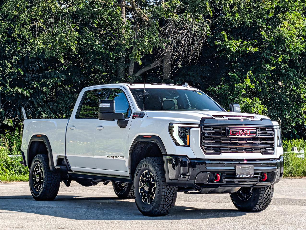 2026 GMC SIERRA 2500HD AT4X Photo