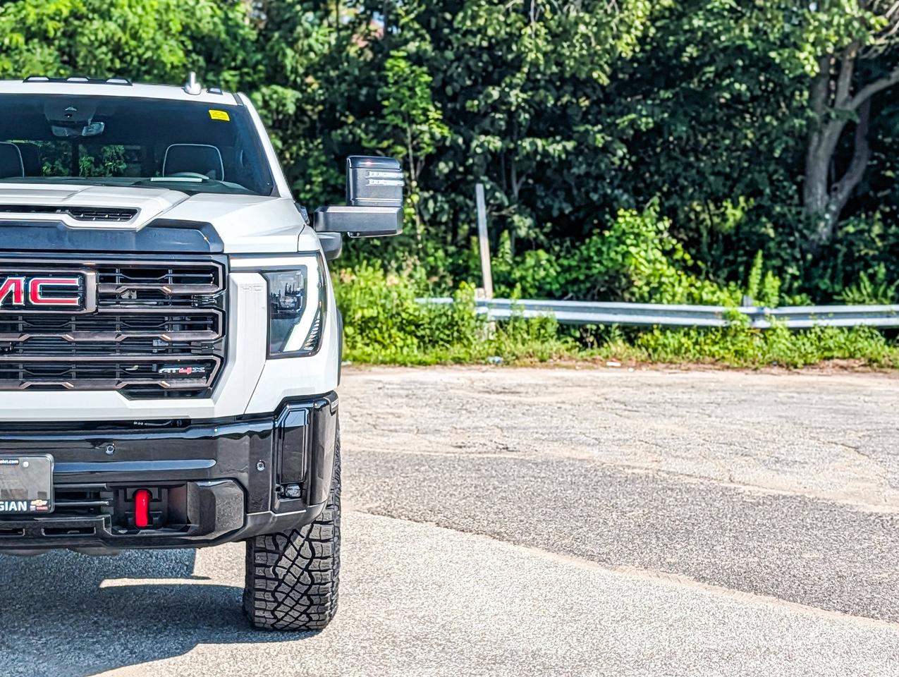 2026 GMC SIERRA 2500HD AT4X Photo