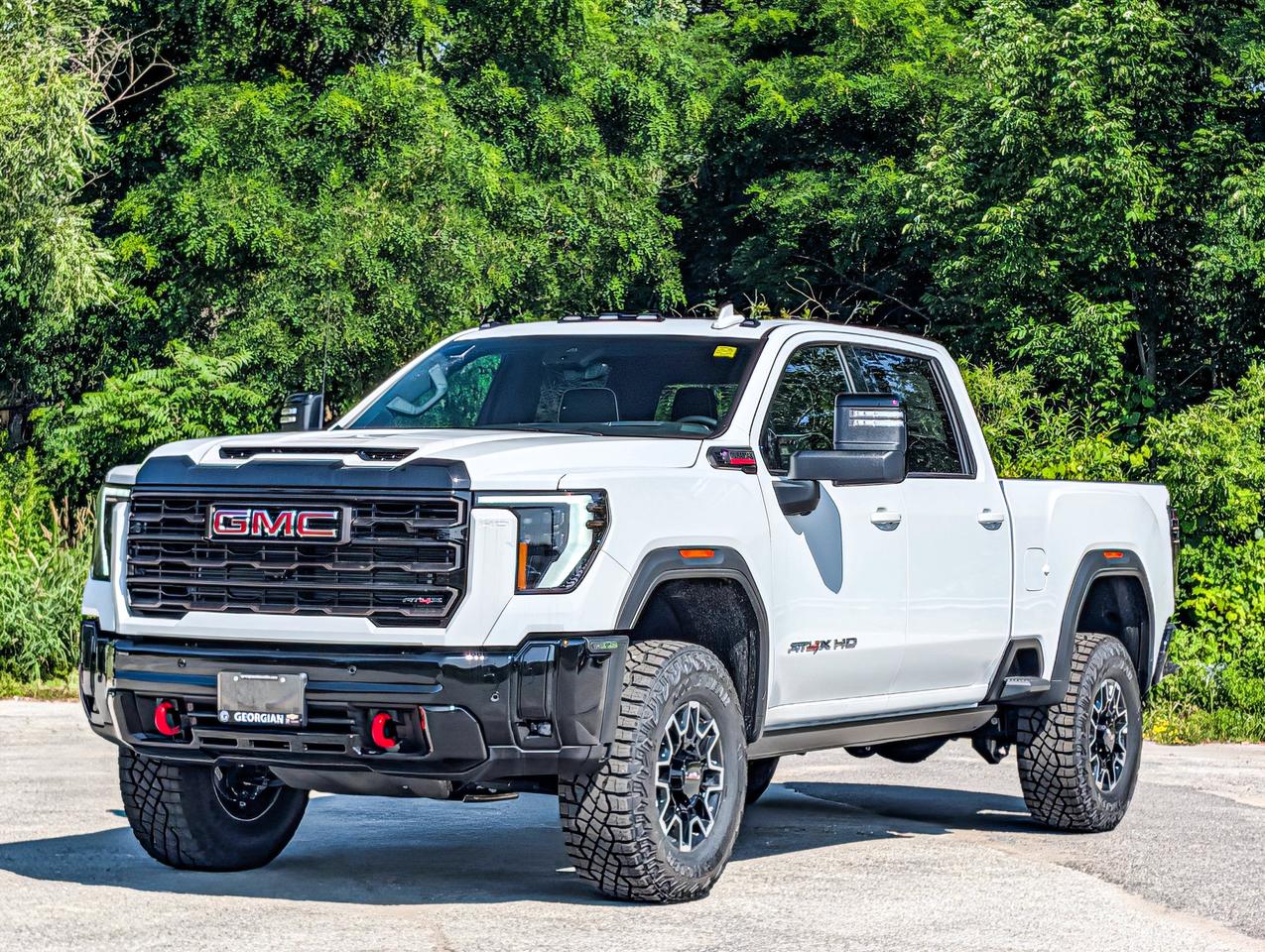 2026 GMC SIERRA 2500HD AT4X Photo