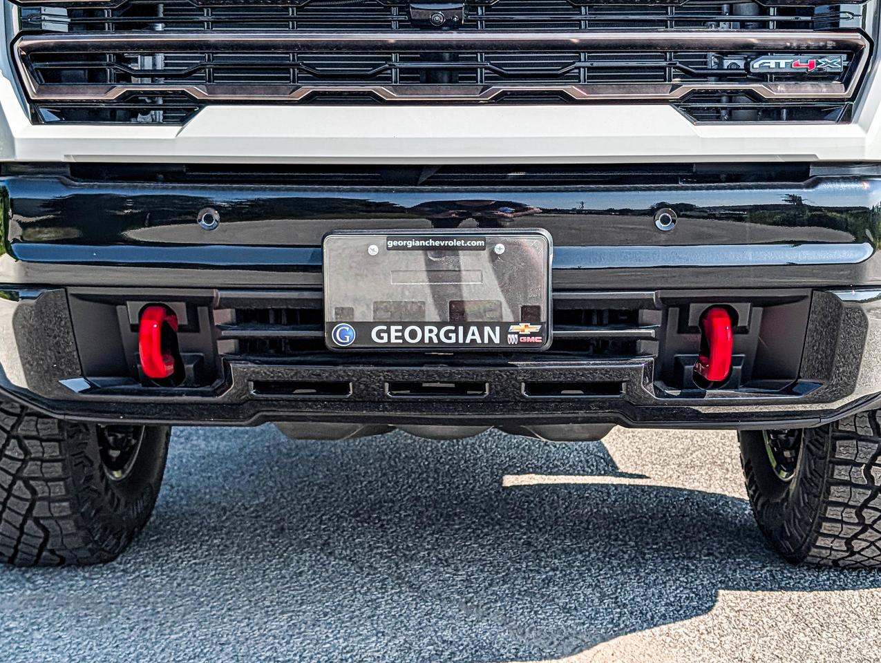 2026 GMC SIERRA 2500HD AT4X Photo