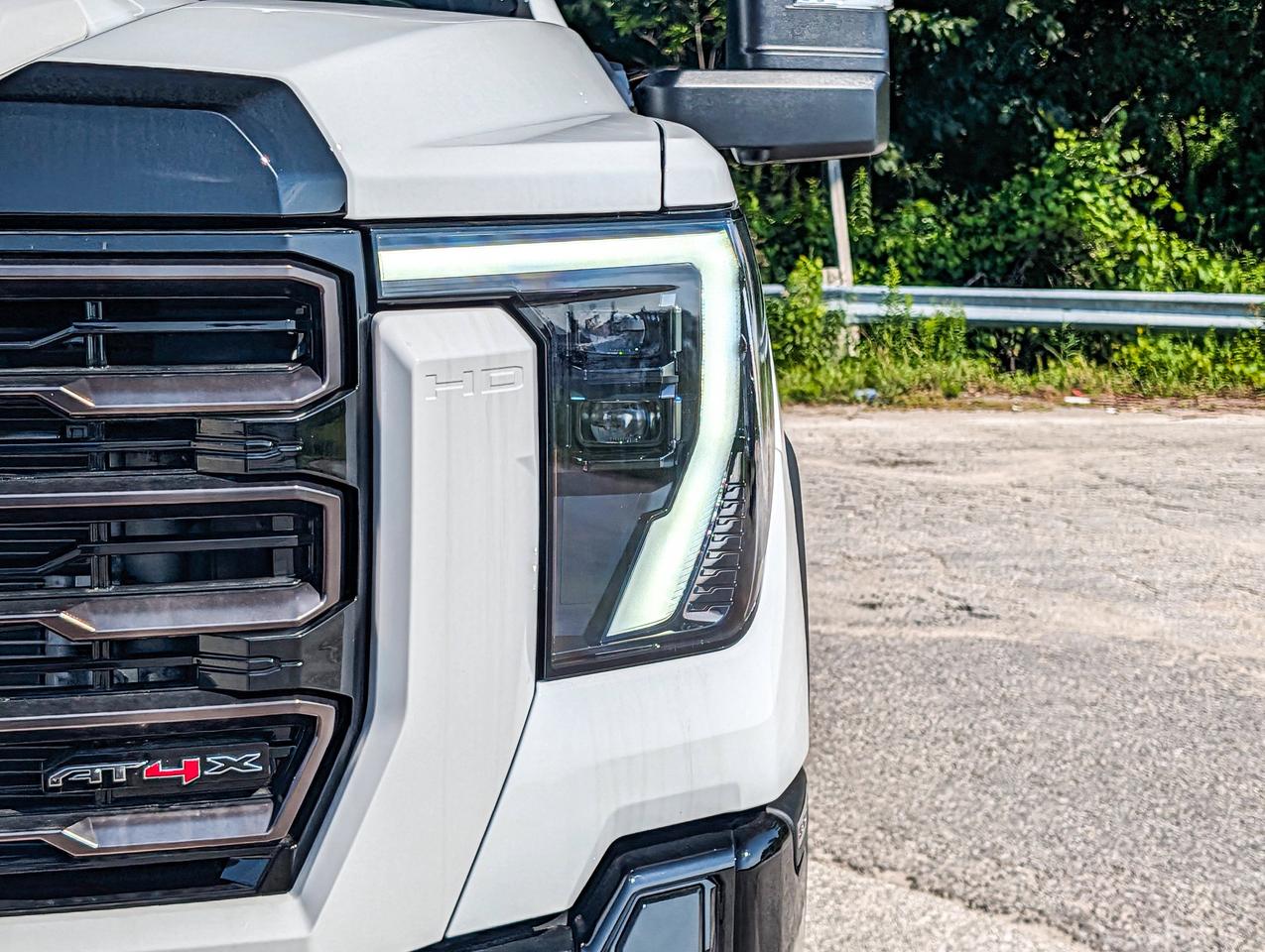2026 GMC SIERRA 2500HD AT4X Photo