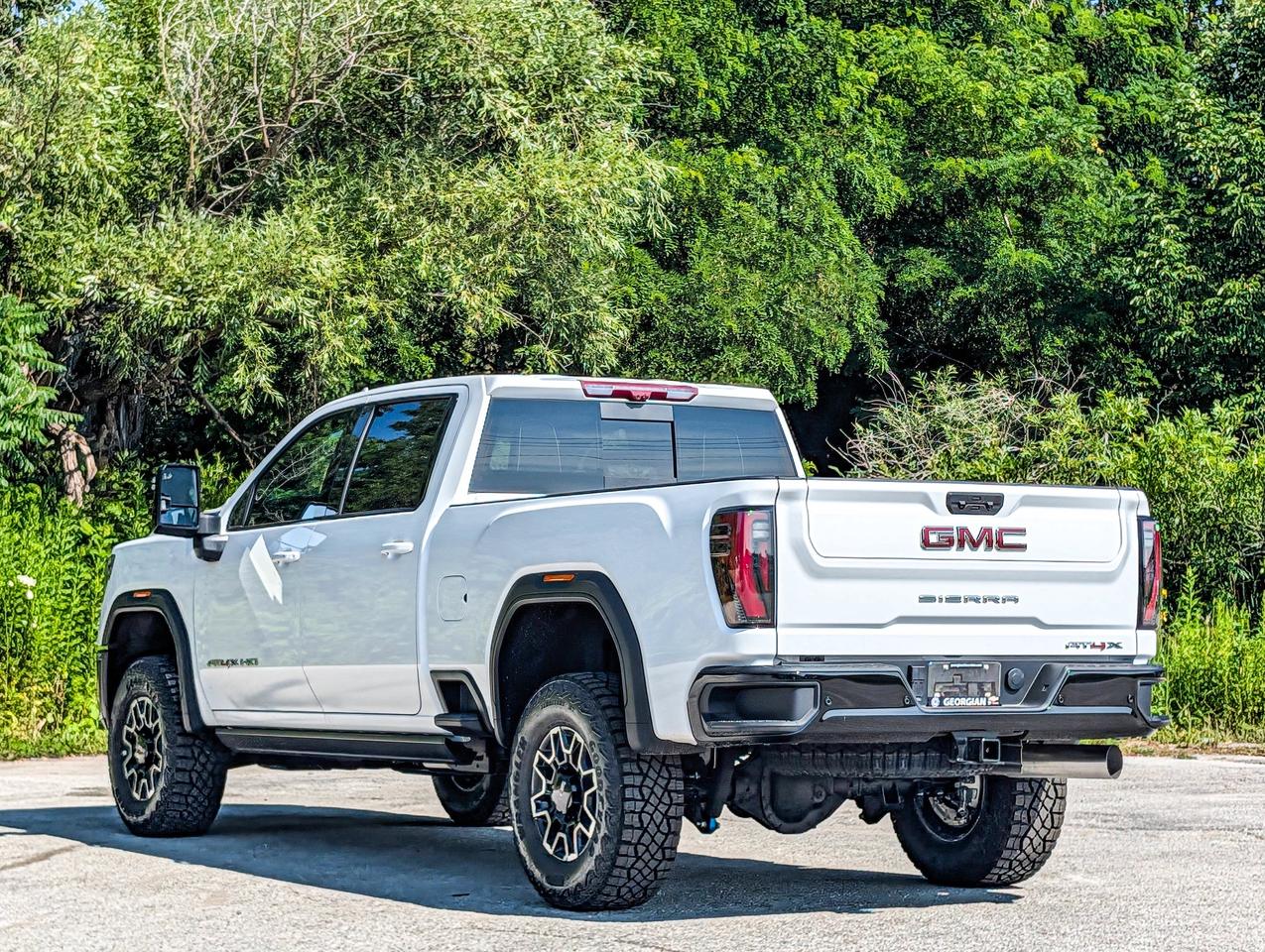 2026 GMC SIERRA 2500HD AT4X Photo