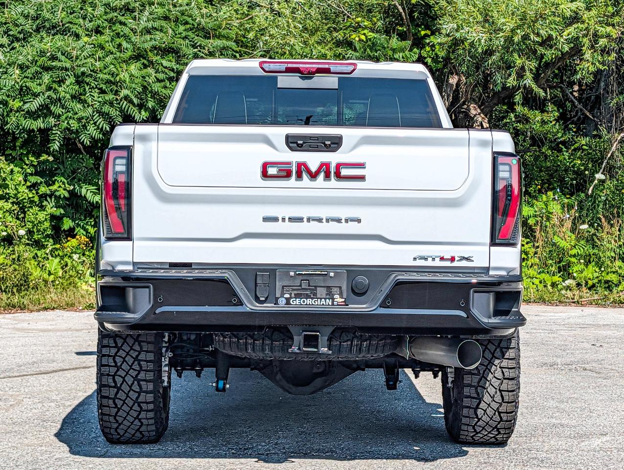 2026 GMC SIERRA 2500HD AT4X Photo