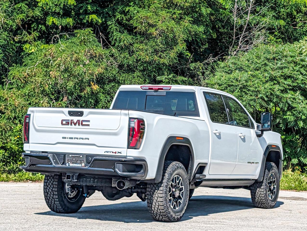 2026 GMC SIERRA 2500HD AT4X Photo