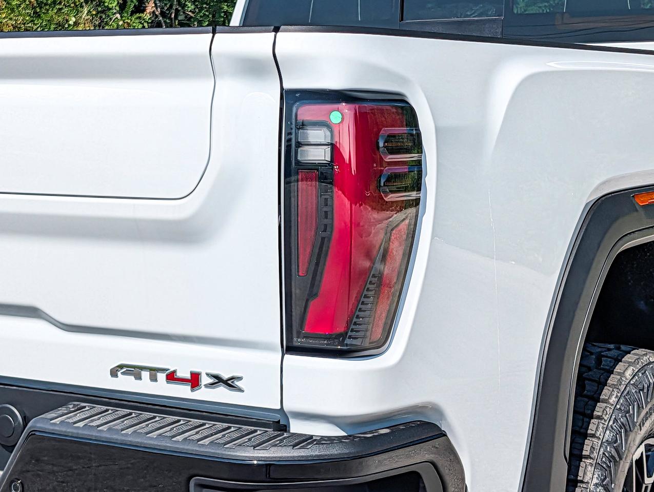 2026 GMC SIERRA 2500HD AT4X Photo