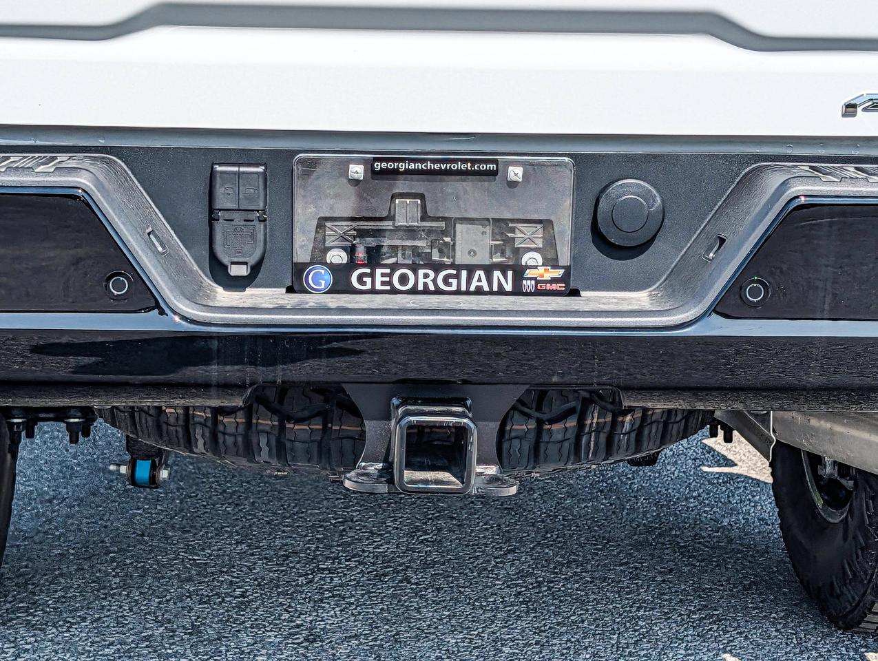 2026 GMC SIERRA 2500HD AT4X Photo