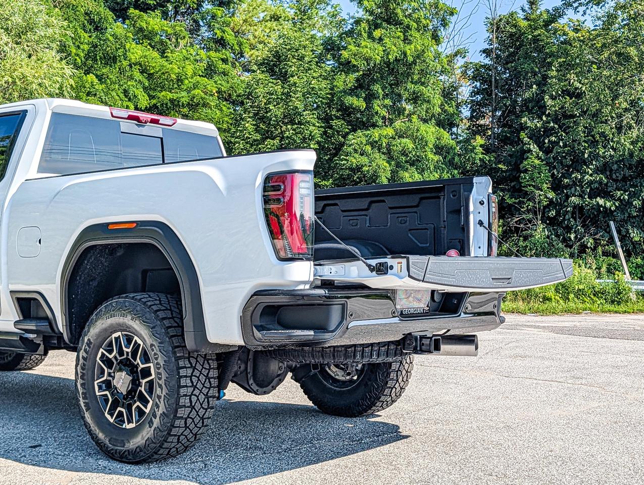 2026 GMC SIERRA 2500HD AT4X Photo