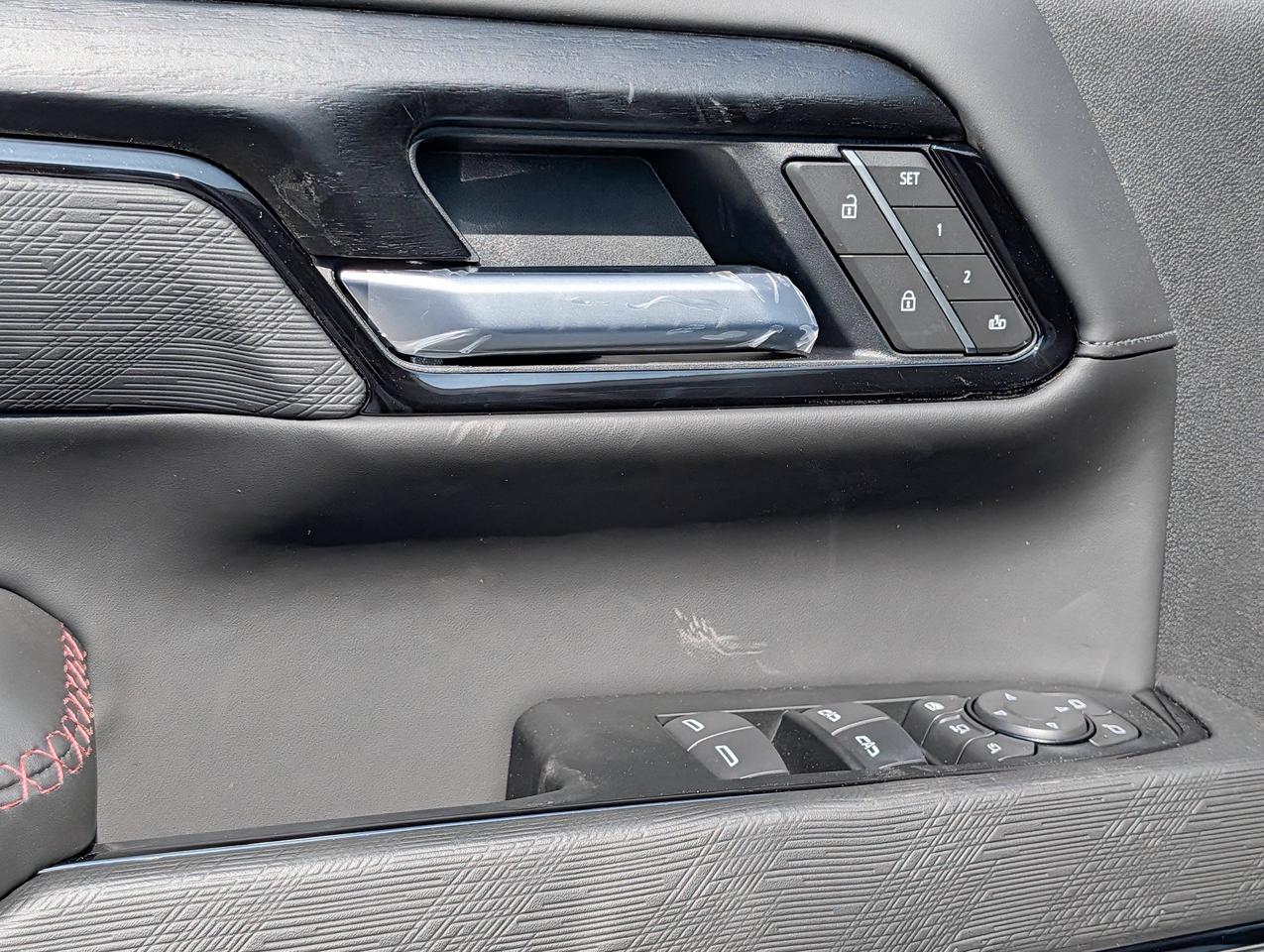 2026 GMC SIERRA 2500HD AT4X Photo