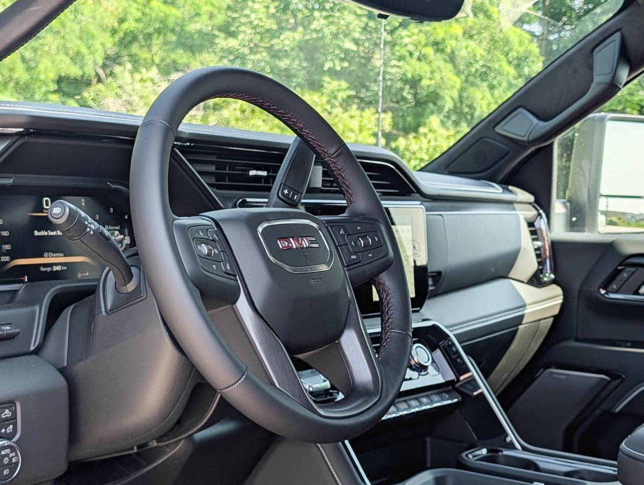 2026 GMC SIERRA 2500HD AT4X Photo