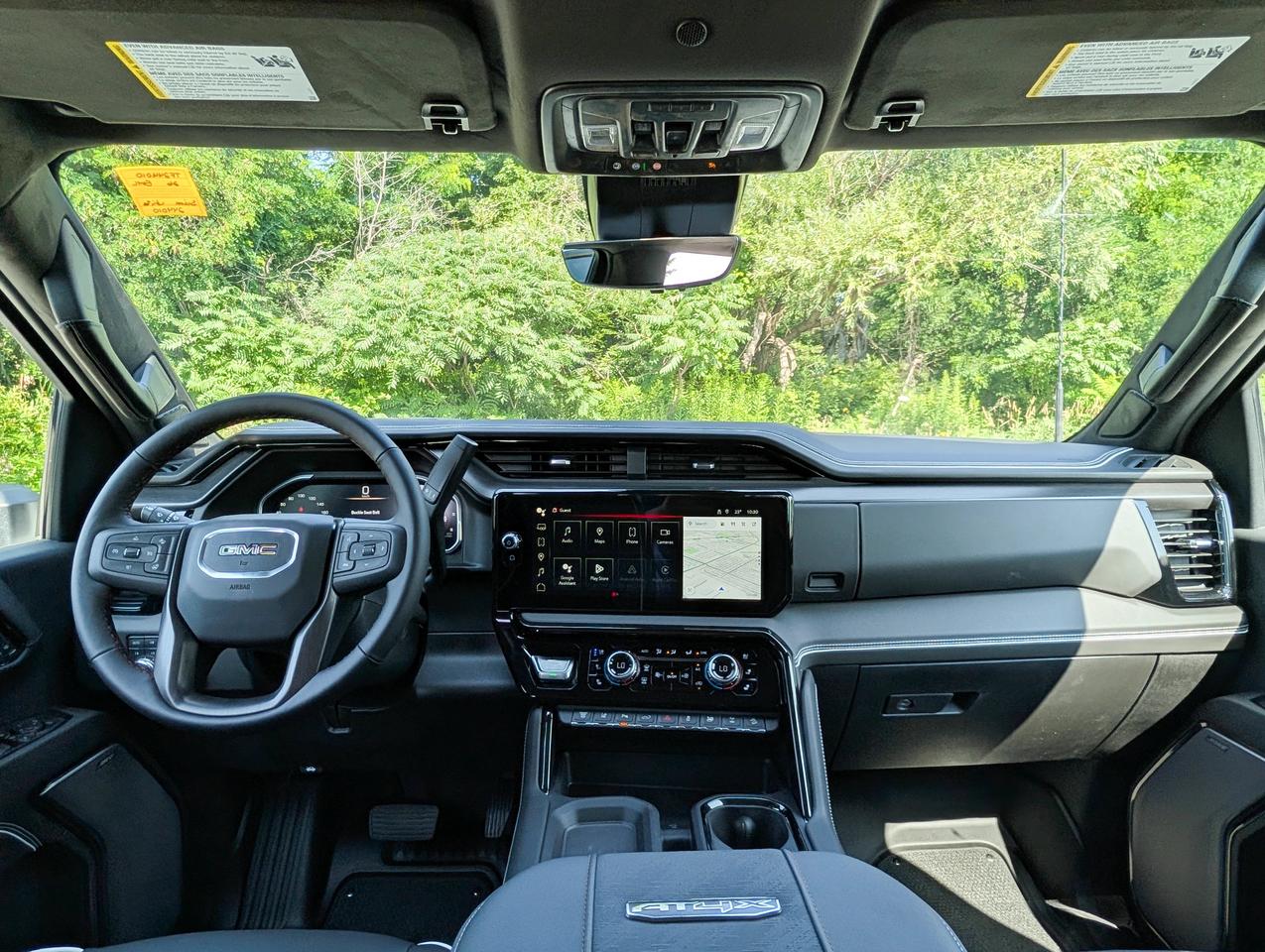 2026 GMC SIERRA 2500HD AT4X Photo