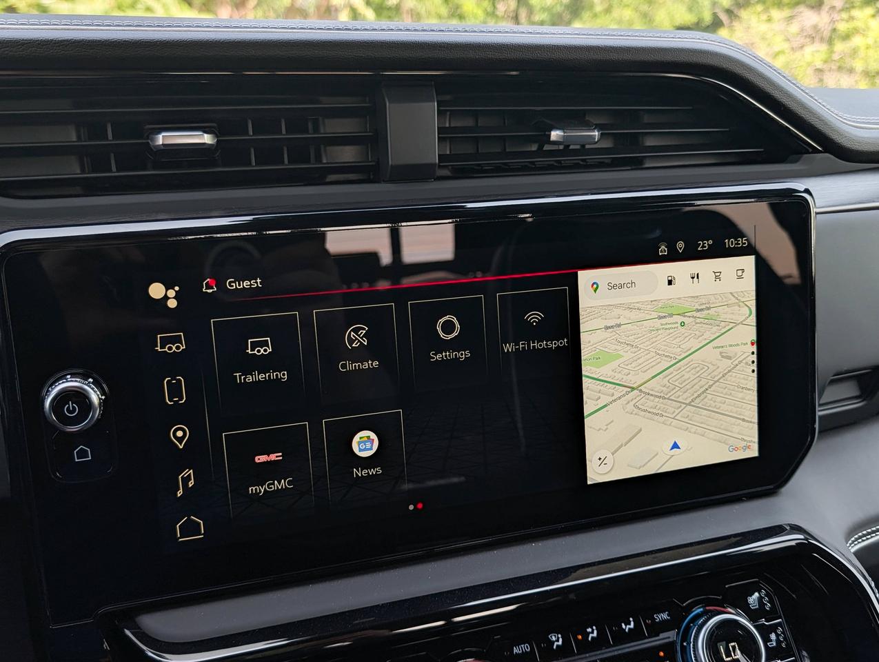 2026 GMC SIERRA 2500HD AT4X Photo