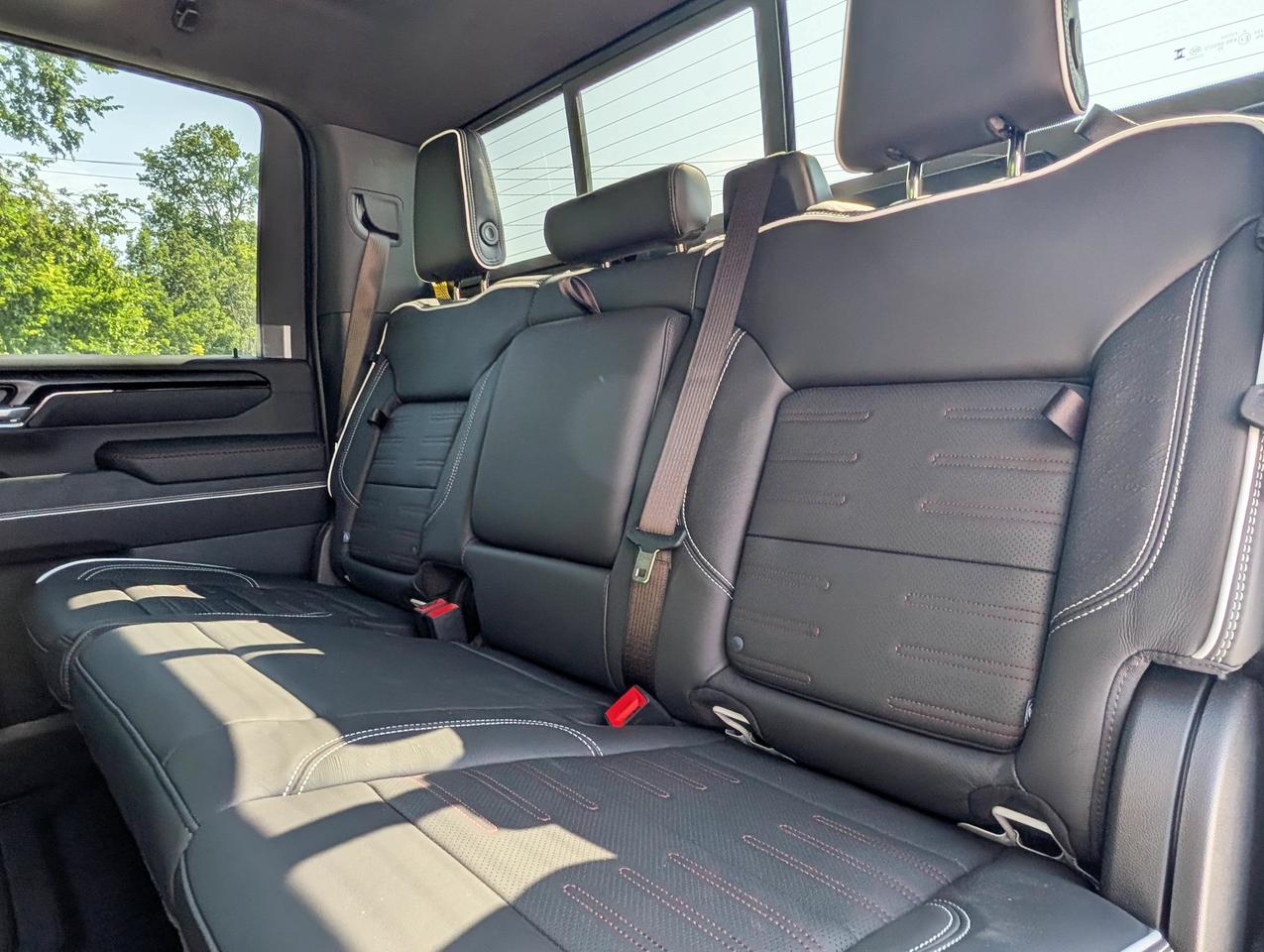 2026 GMC SIERRA 2500HD AT4X Photo