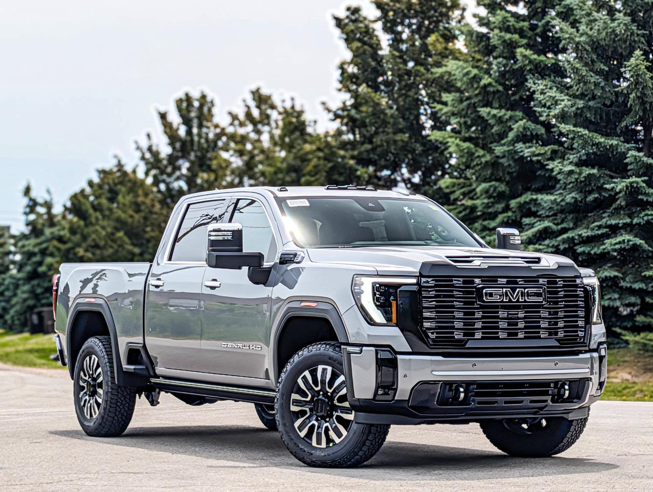 2026 GMC SIERRA 2500HD Denali Ultimate Photo