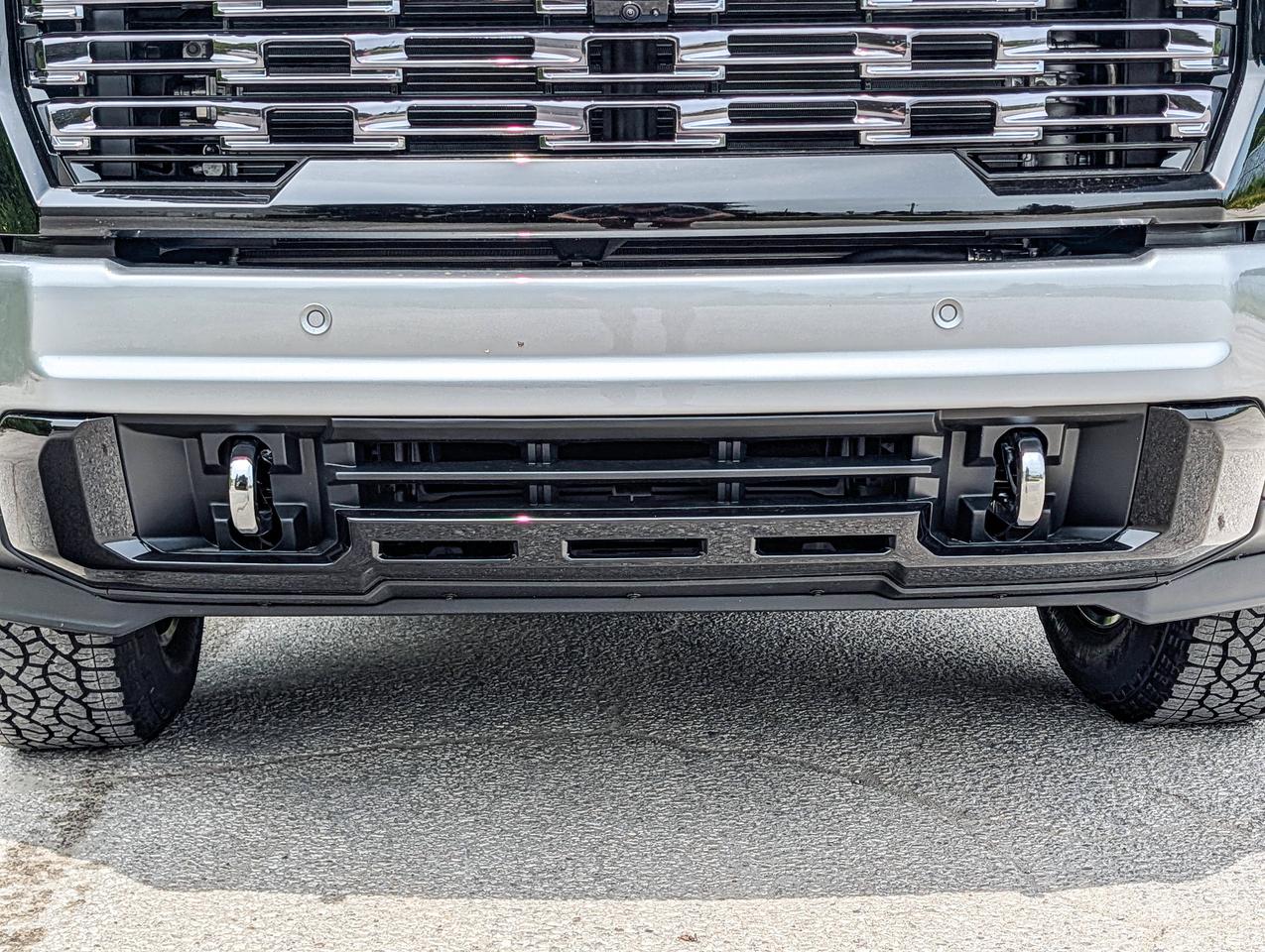 2026 GMC SIERRA 2500HD Denali Ultimate Photo