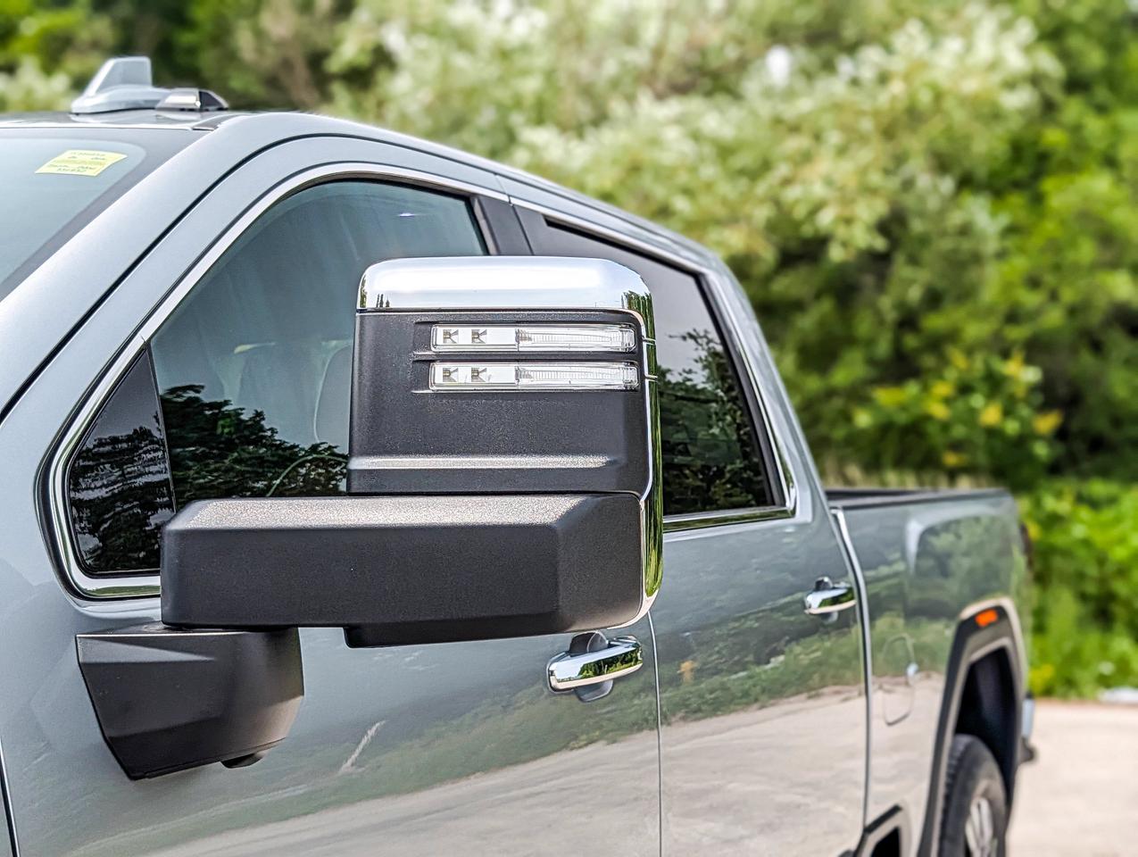2026 GMC SIERRA 2500HD Denali Ultimate Photo