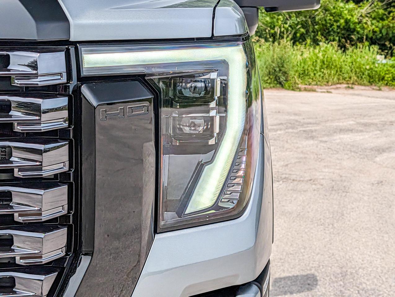 2026 GMC SIERRA 2500HD Denali Ultimate Photo