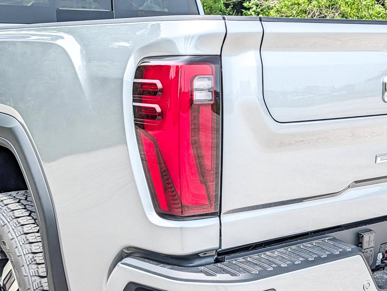 2026 GMC SIERRA 2500HD Denali Ultimate Photo