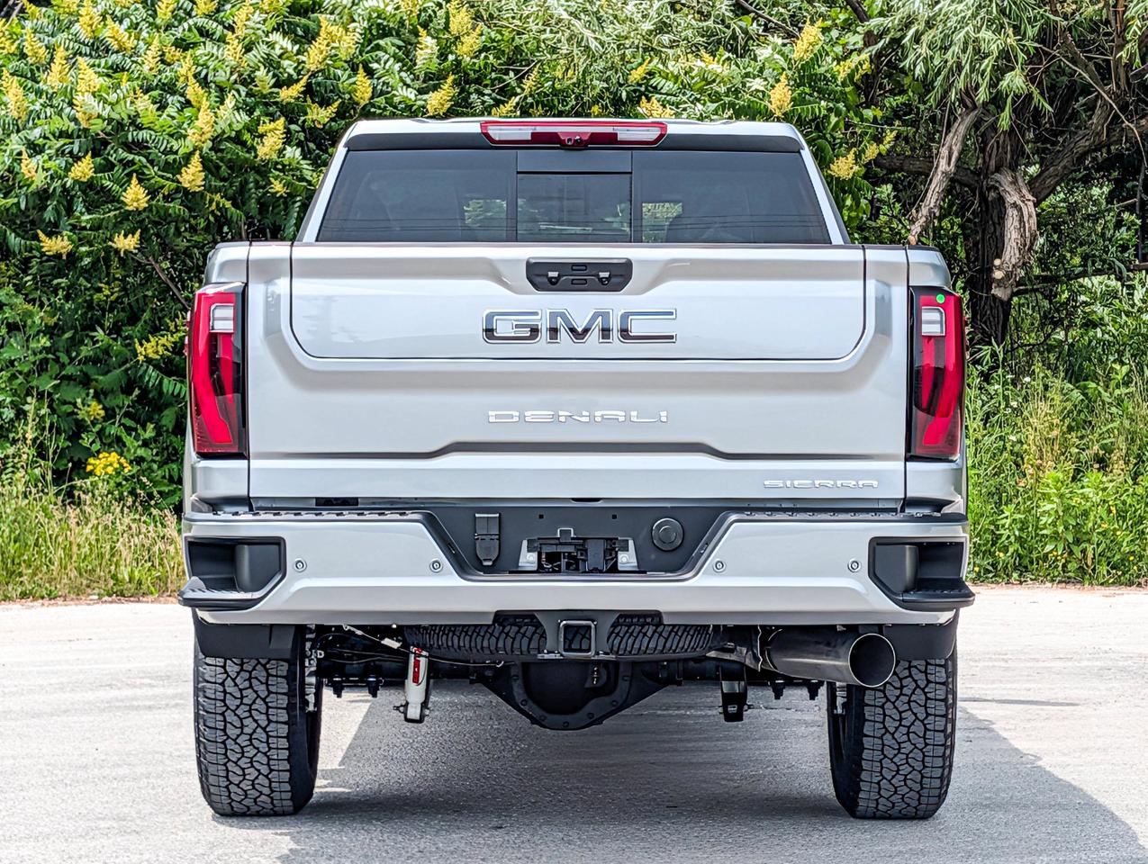 2026 GMC SIERRA 2500HD Denali Ultimate Photo