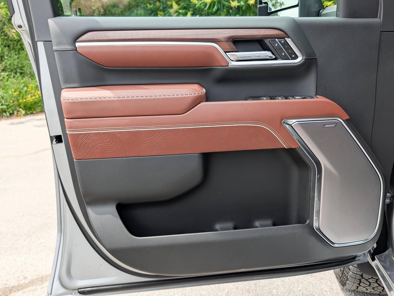 2026 GMC SIERRA 2500HD Denali Ultimate Photo