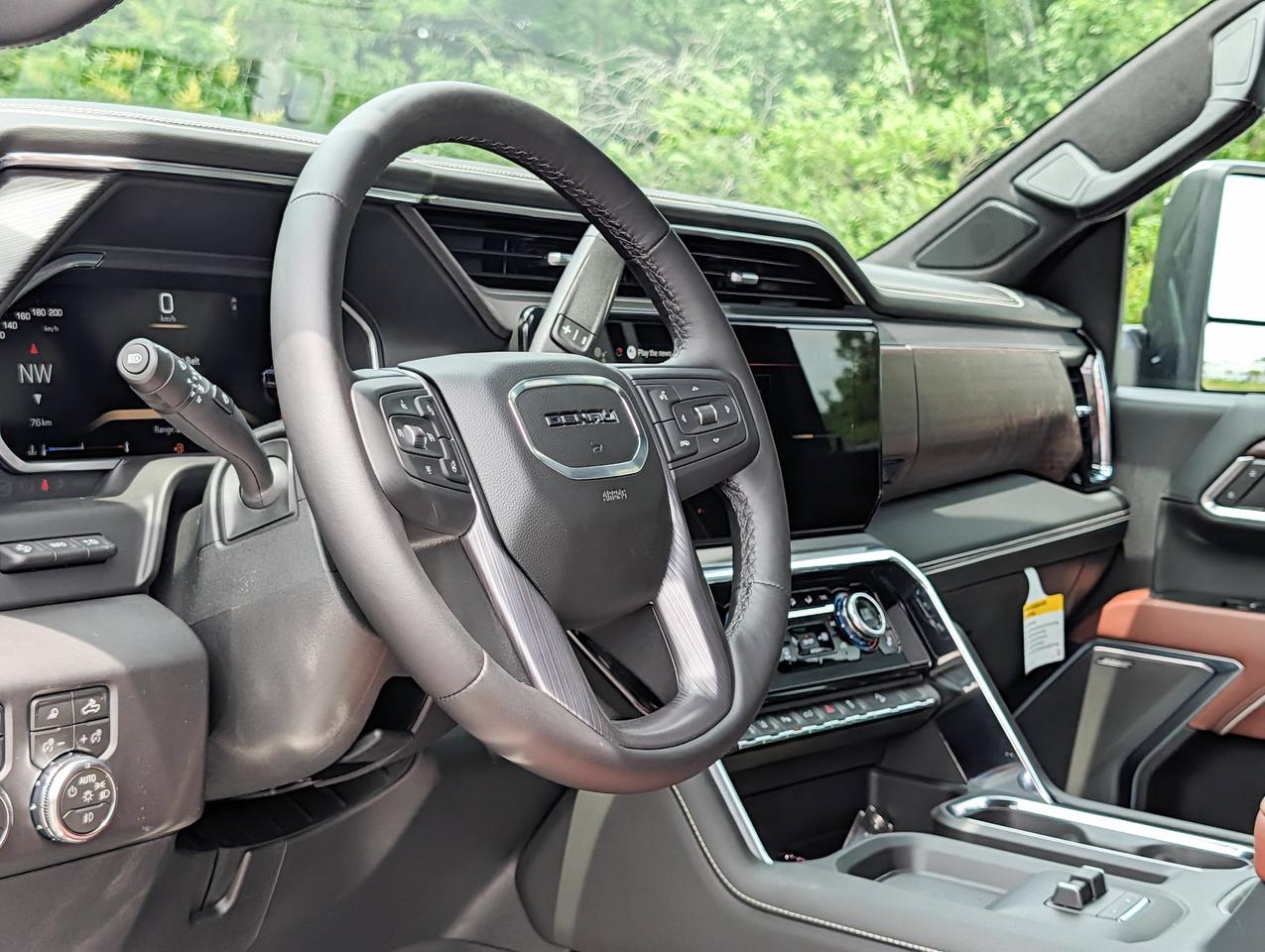 2026 GMC SIERRA 2500HD Denali Ultimate Photo
