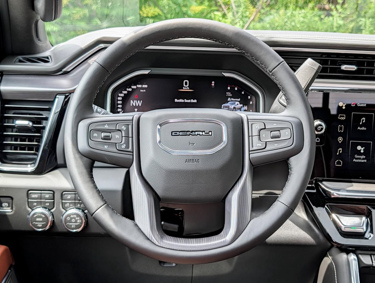 2026 GMC SIERRA 2500HD Denali Ultimate Photo