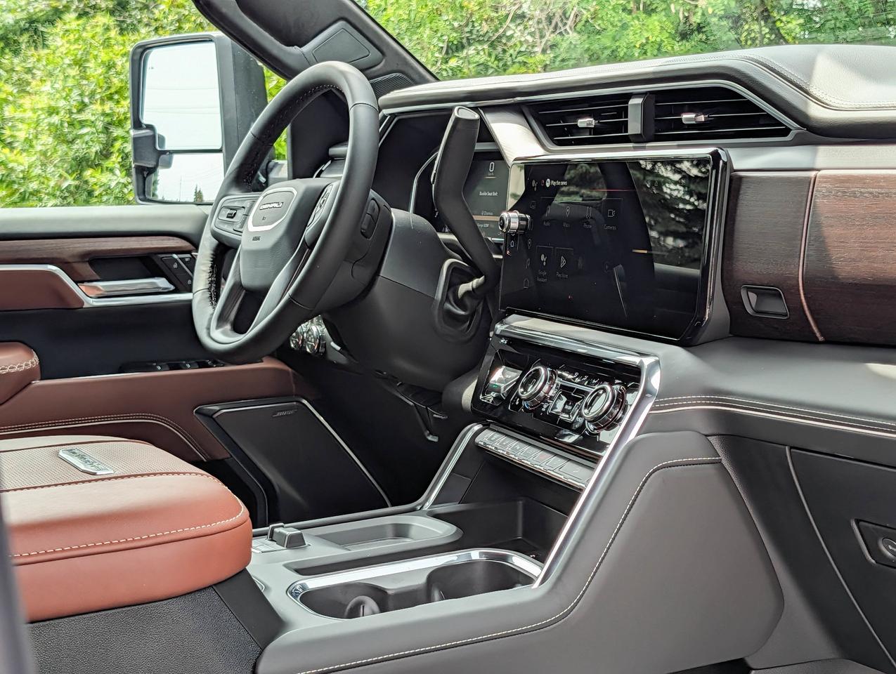 2026 GMC SIERRA 2500HD Denali Ultimate Photo