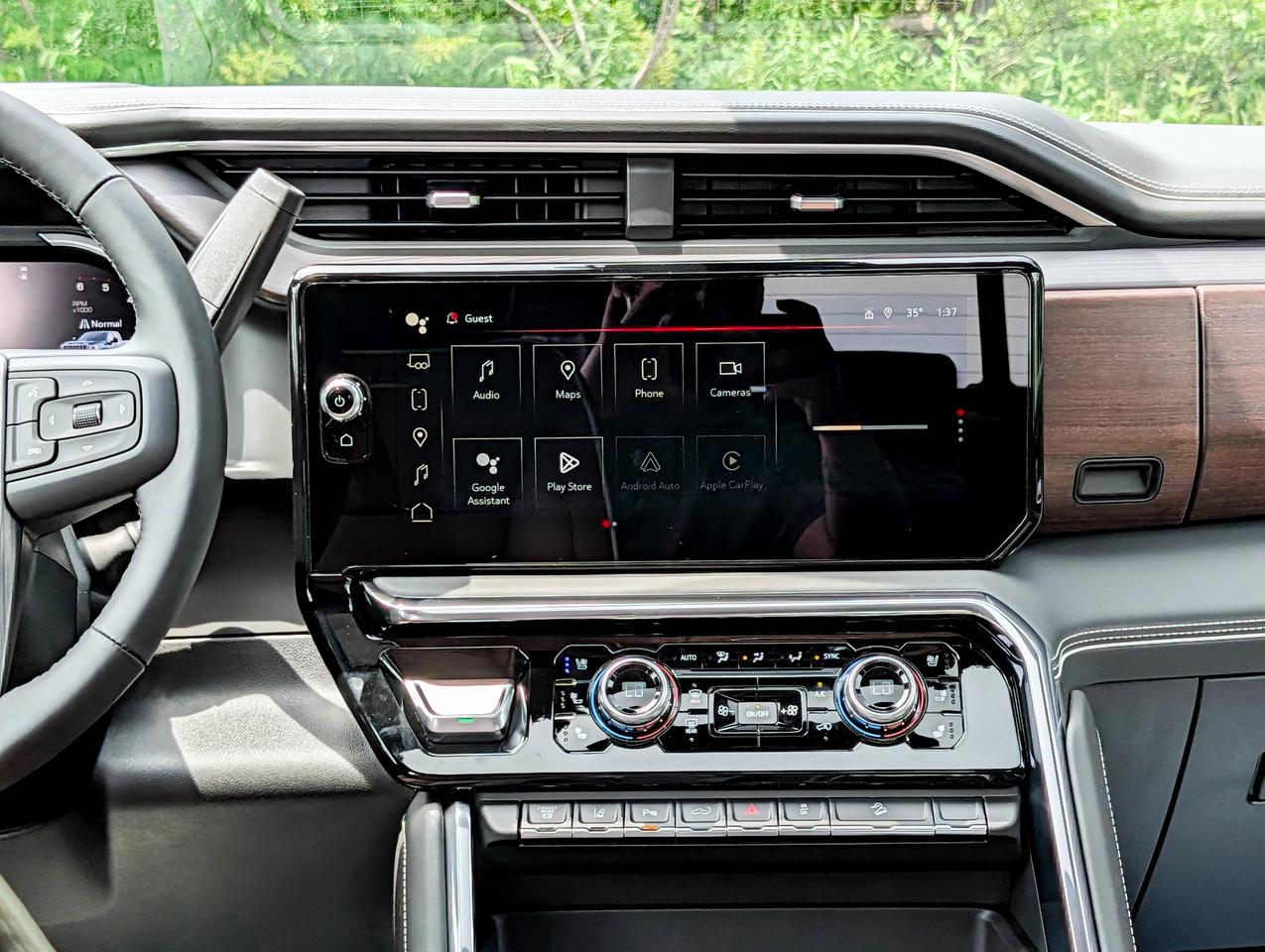 2026 GMC SIERRA 2500HD Denali Ultimate Photo