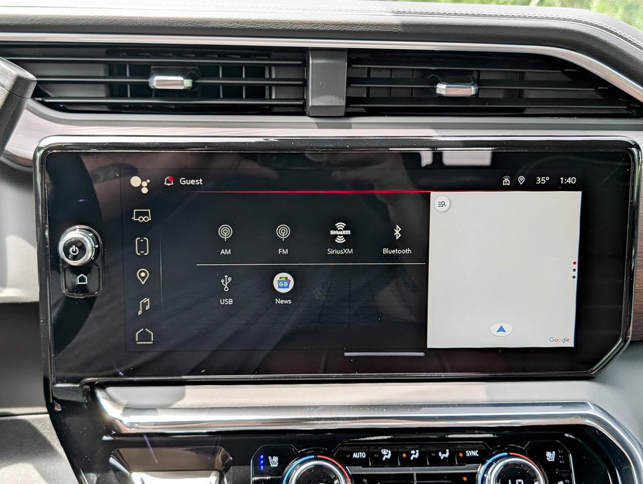 2026 GMC SIERRA 2500HD Denali Ultimate Photo