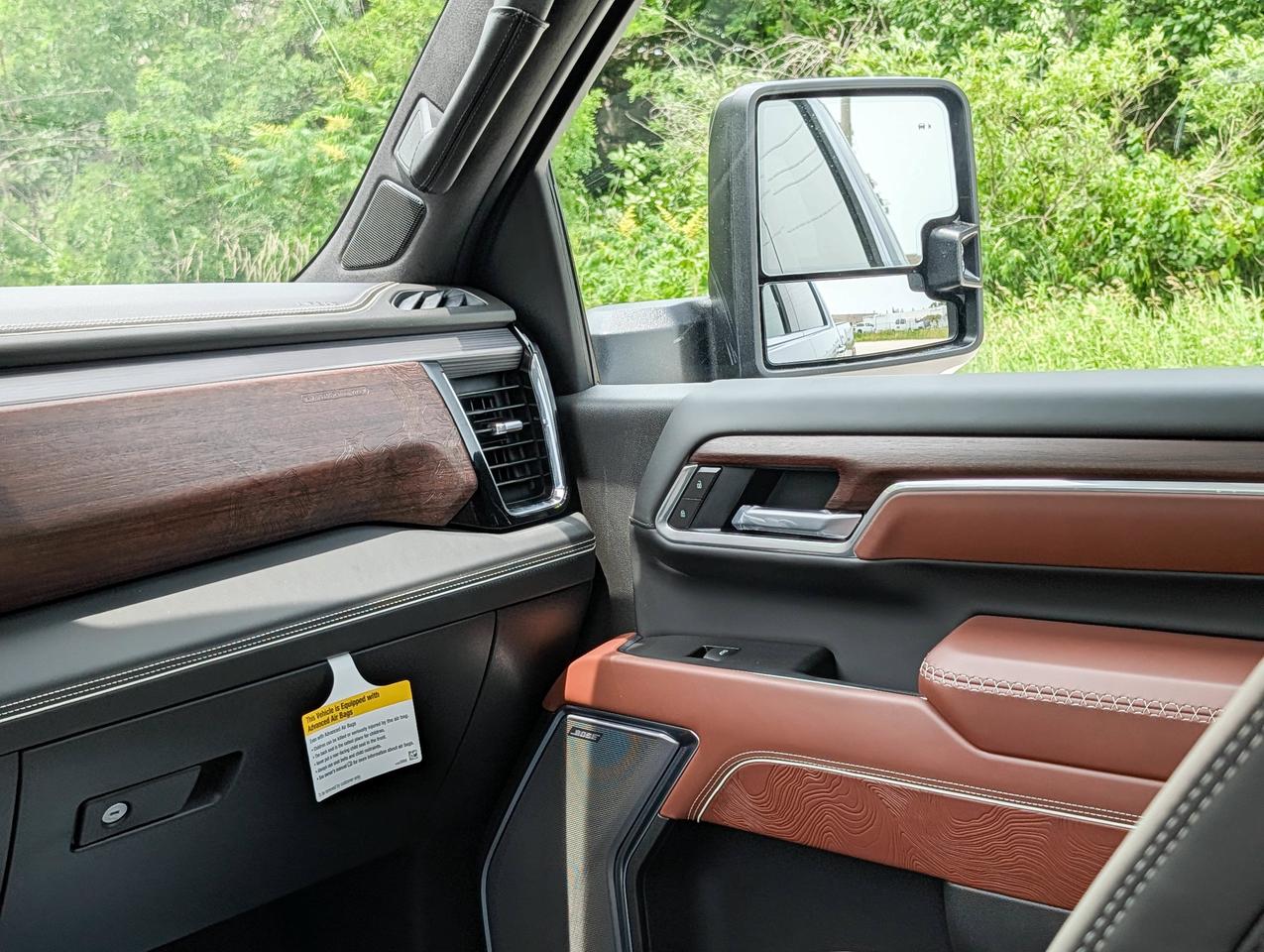 2026 GMC SIERRA 2500HD Denali Ultimate Photo