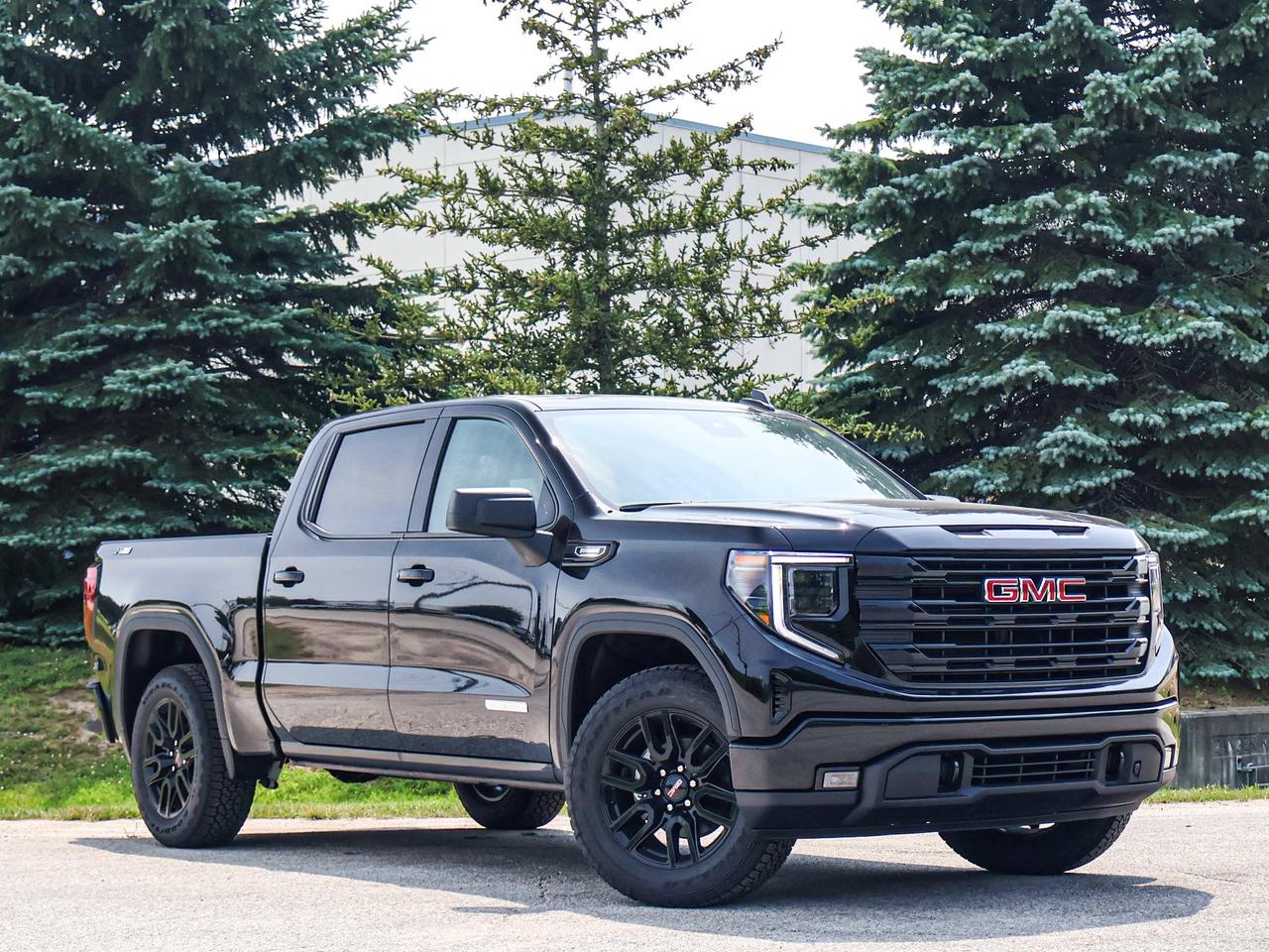 2026 GMC Sierra 1500 ELEVATION Photo