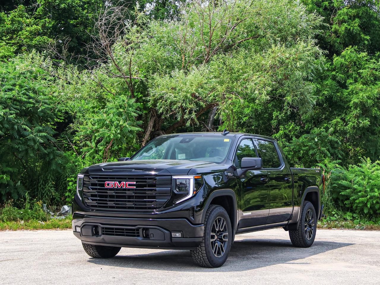 2026 GMC Sierra 1500 ELEVATION Photo