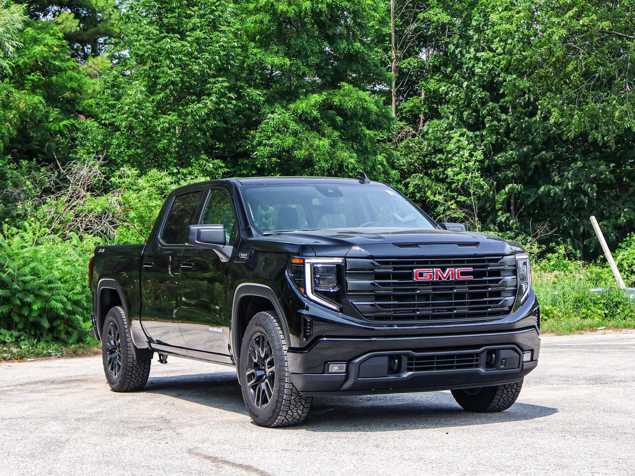 2026 GMC Sierra 1500 ELEVATION Photo