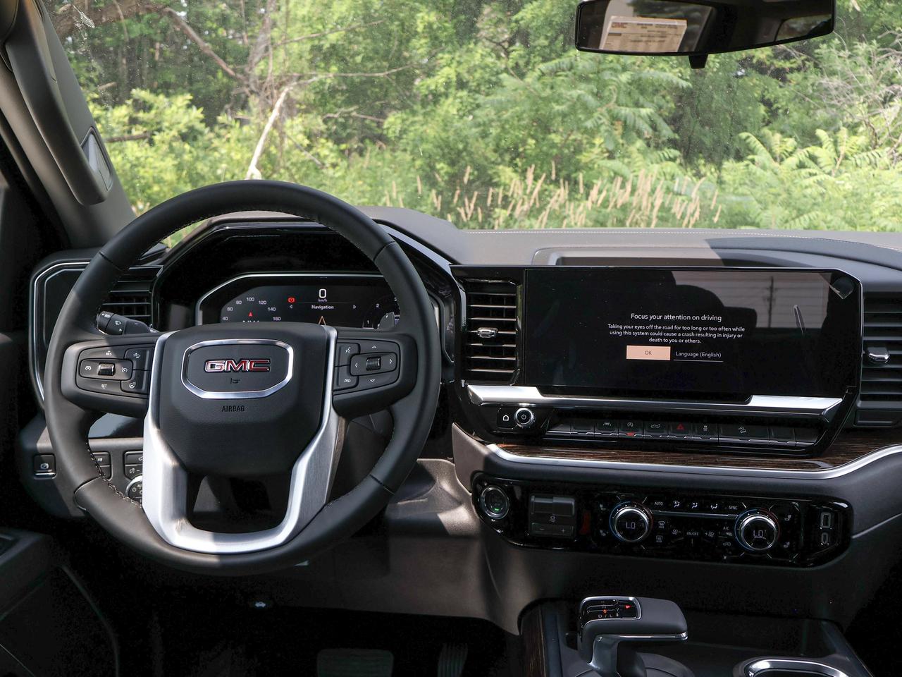 2026 GMC Sierra 1500 ELEVATION Photo