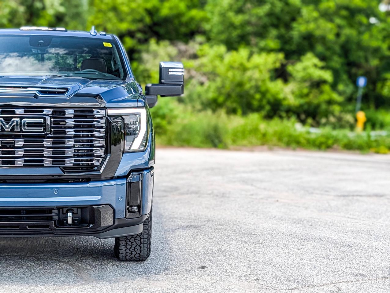 2026 GMC SIERRA 2500HD Denali Ultimate Photo