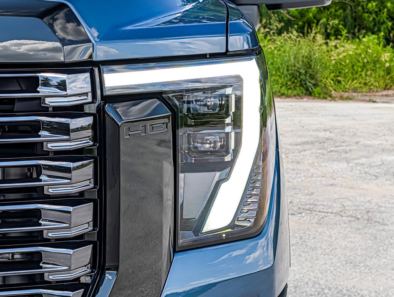 2026 GMC SIERRA 2500HD Denali Ultimate Photo
