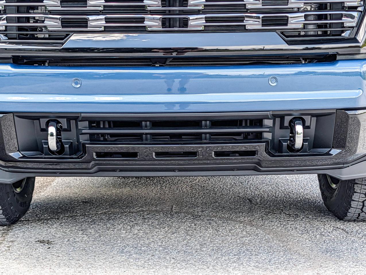 2026 GMC SIERRA 2500HD Denali Ultimate Photo