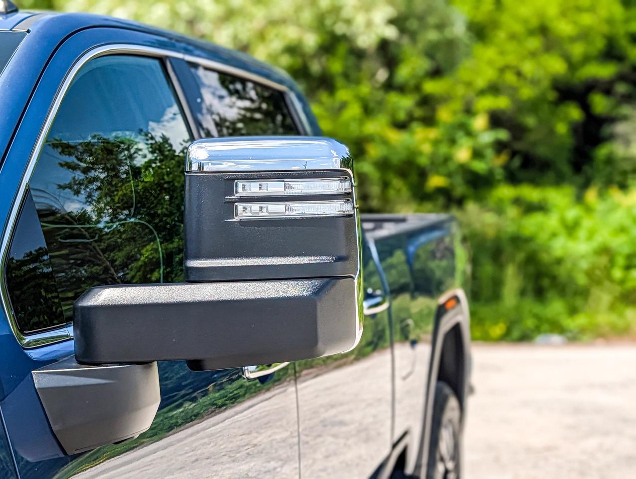 2026 GMC SIERRA 2500HD Denali Ultimate Photo