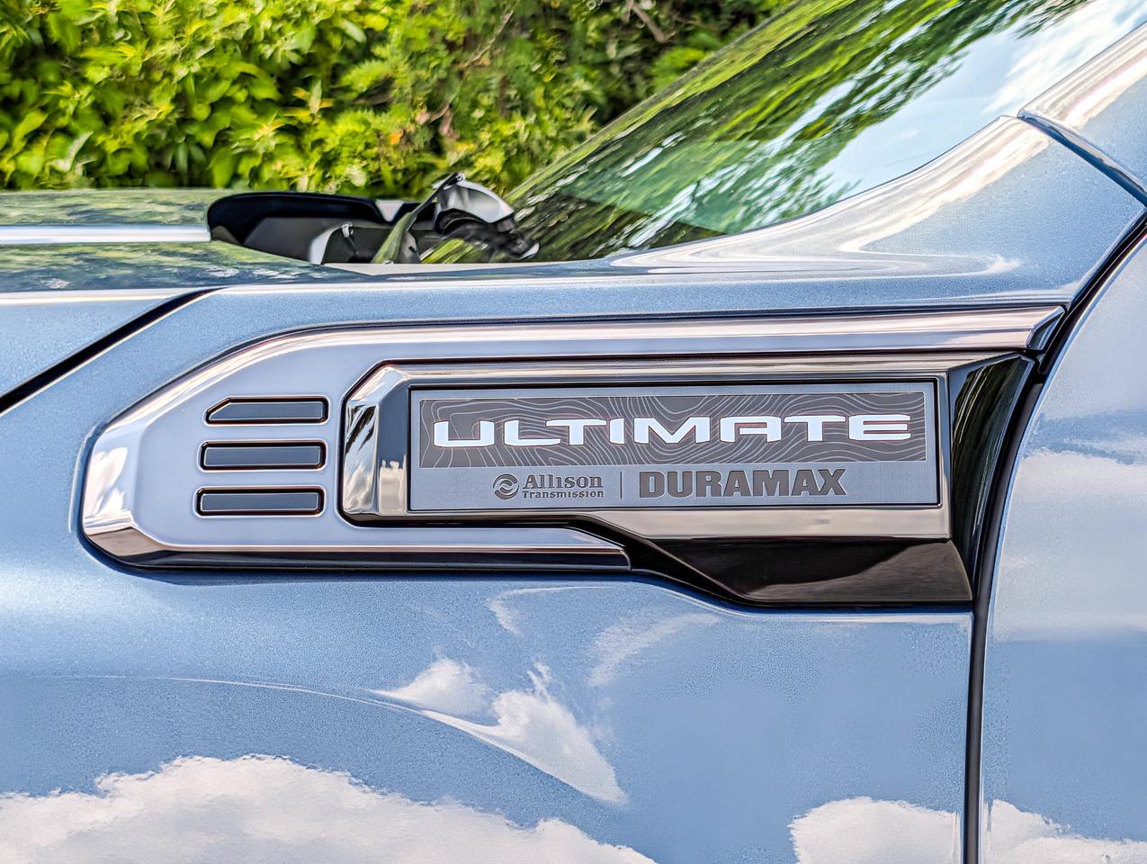 2026 GMC SIERRA 2500HD Denali Ultimate Photo